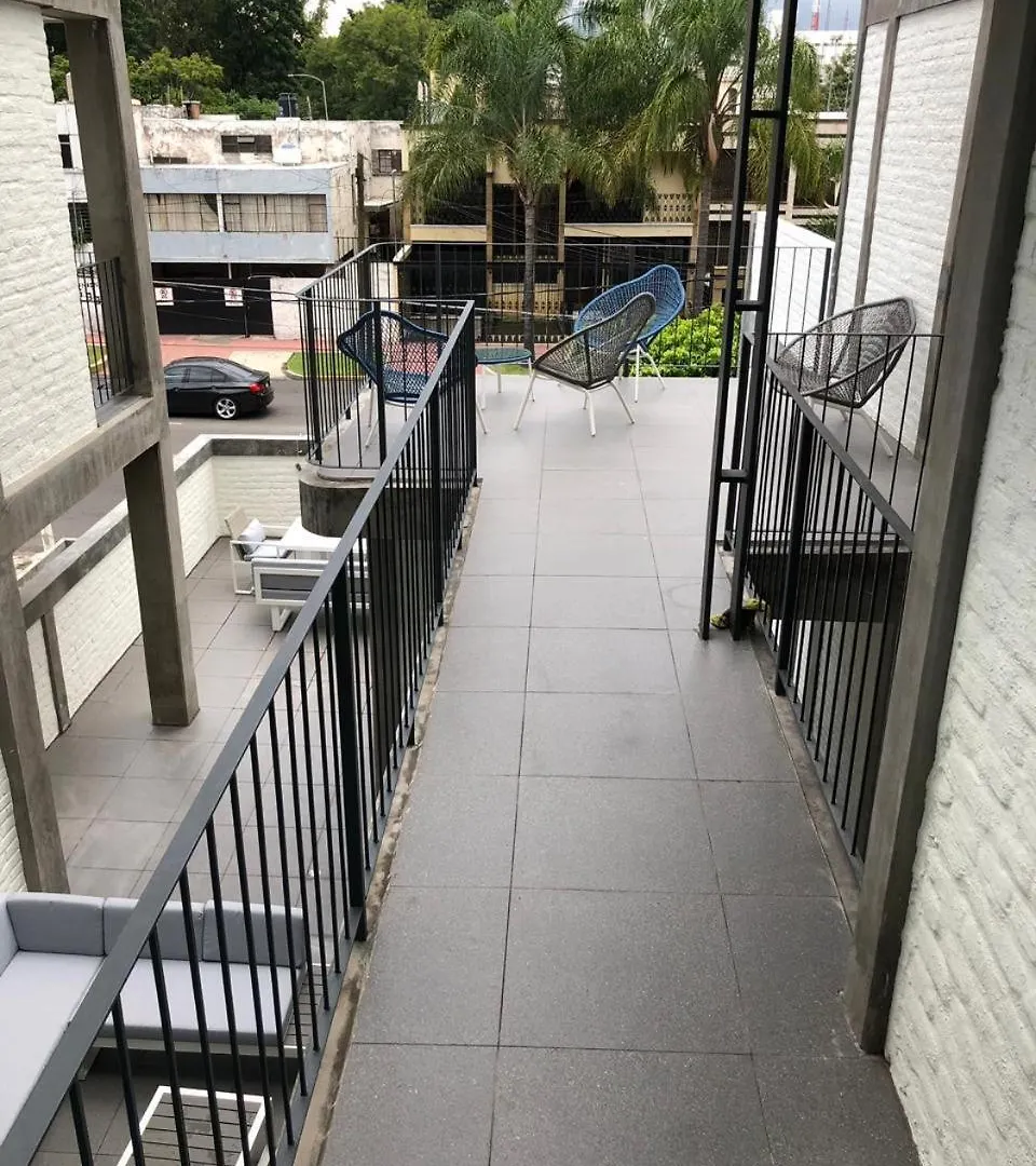 Appartamento Montemorelos Suites Union Guadalajara Messico
