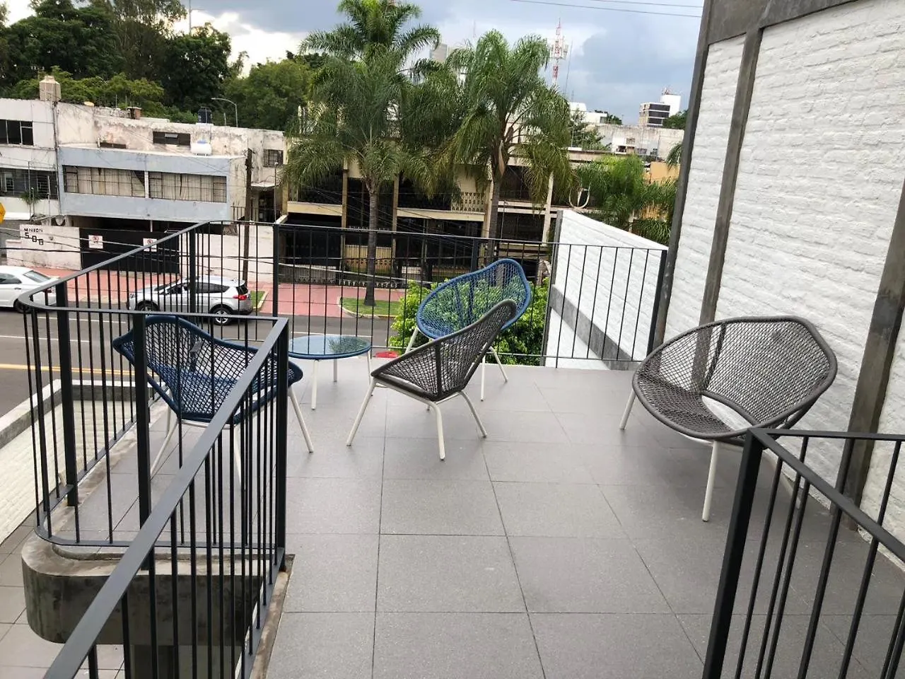 Appartamento Montemorelos Suites Union Guadalajara