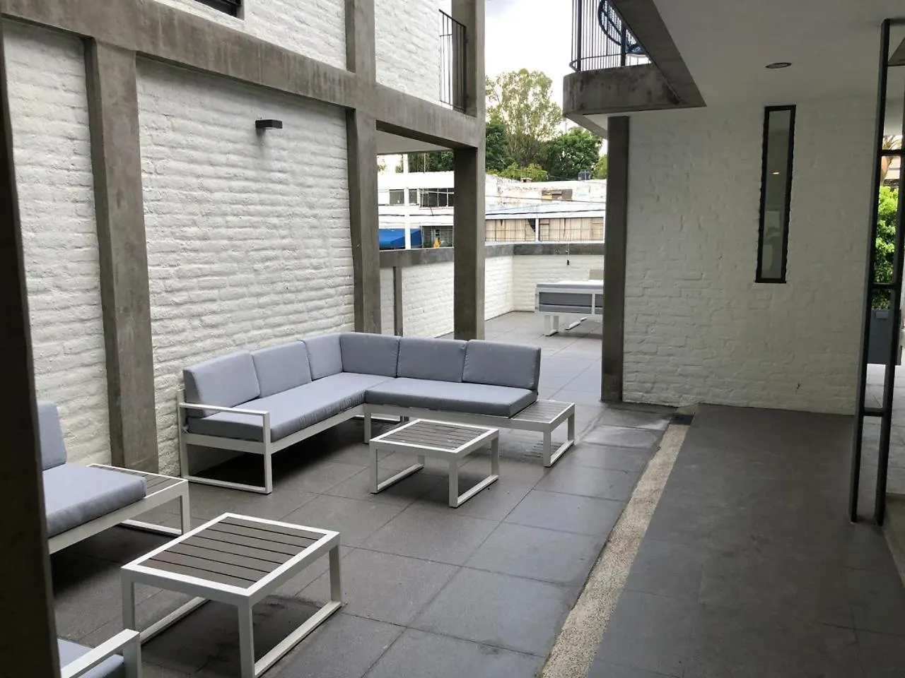Appartamento Montemorelos Suites Union Guadalajara