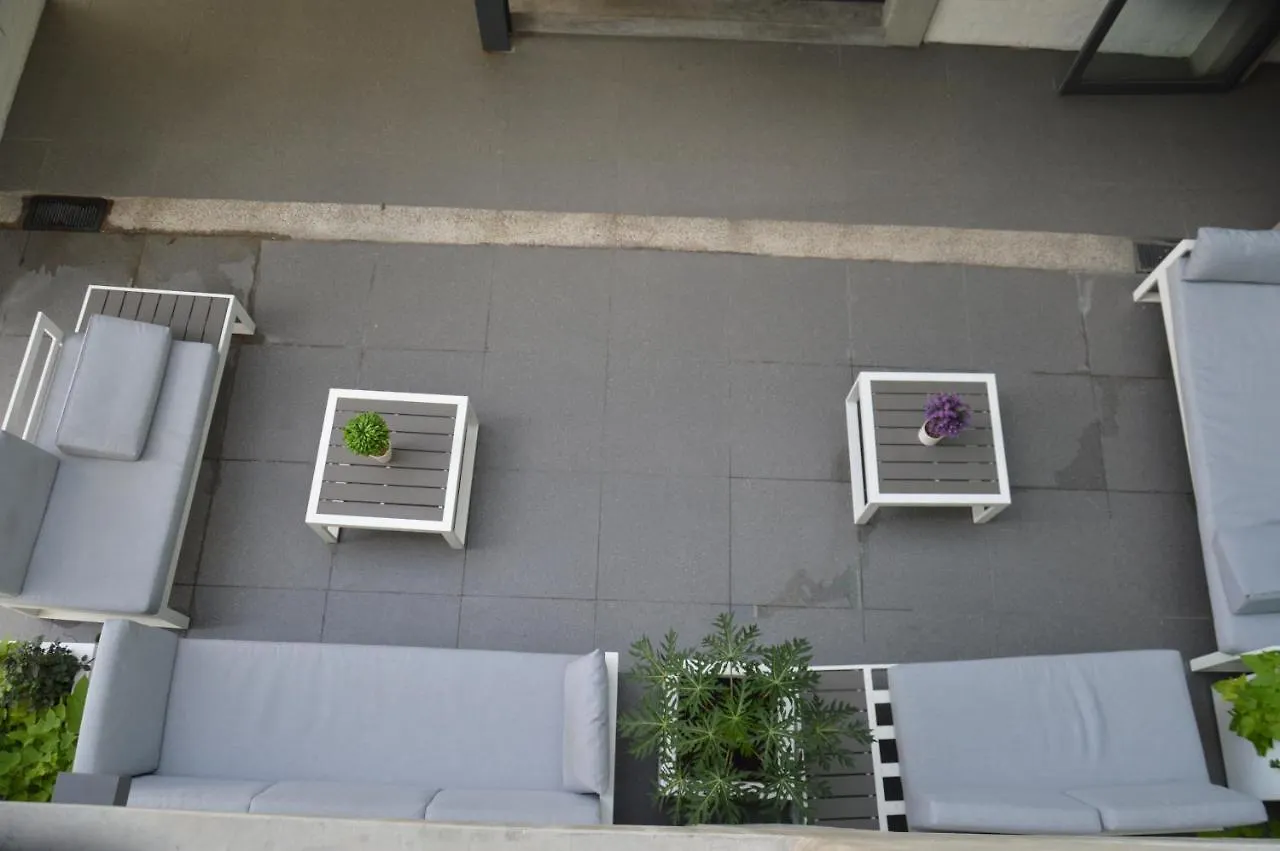 Montemorelos Suites Union Guadalajara Appartamento