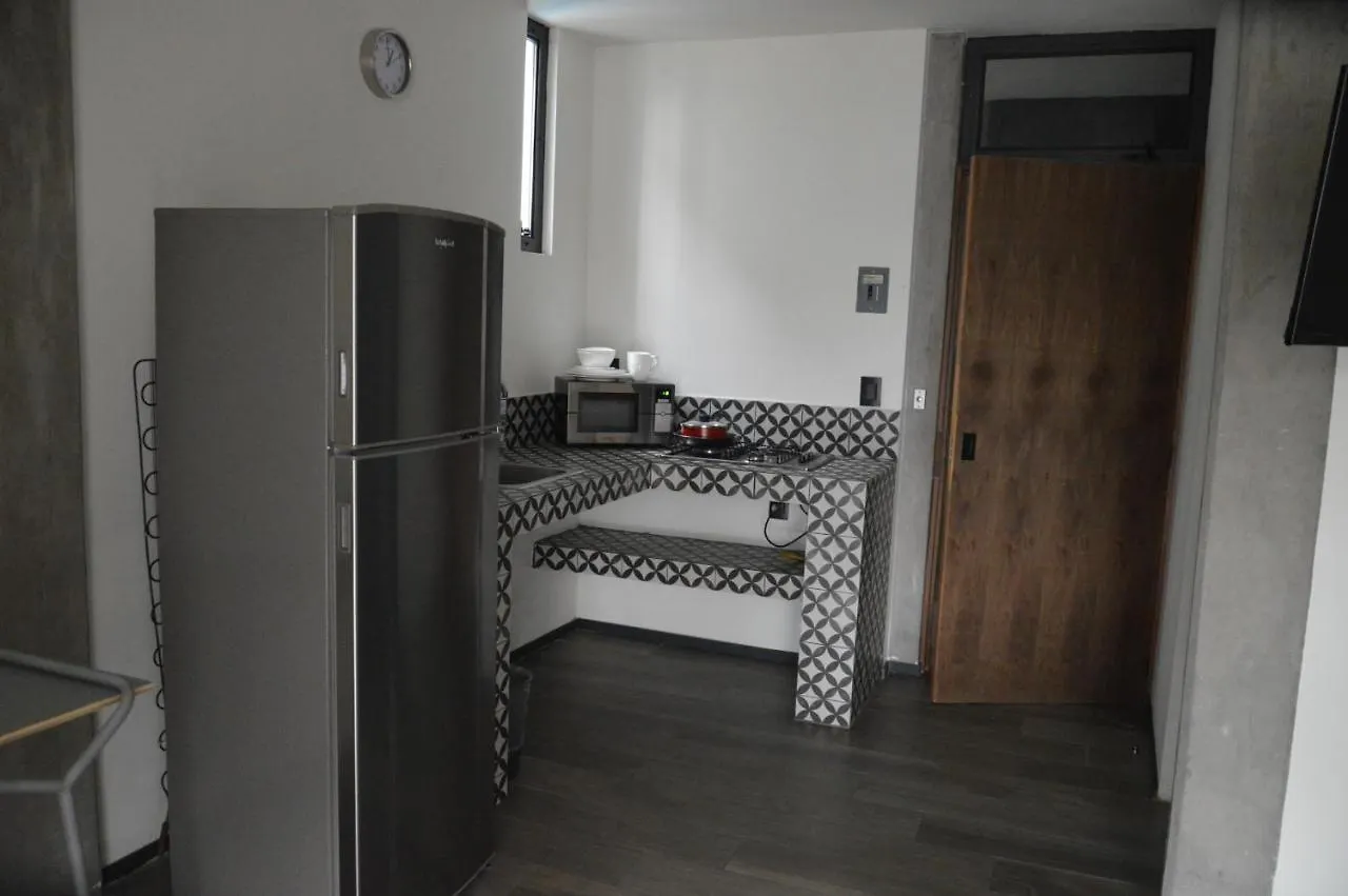 Montemorelos Suites Union Guadalajara Messico