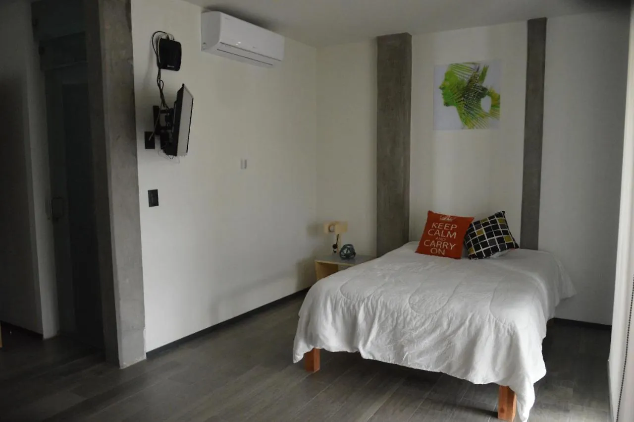 Montemorelos Suites Union Guadalajara