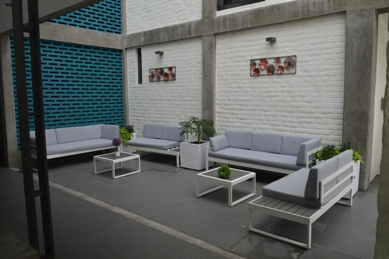 Montemorelos Suites Union Guadalajara Appartamento