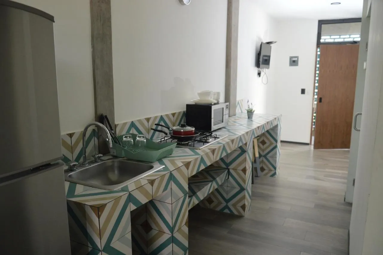 Appartamento Montemorelos Suites Union Guadalajara