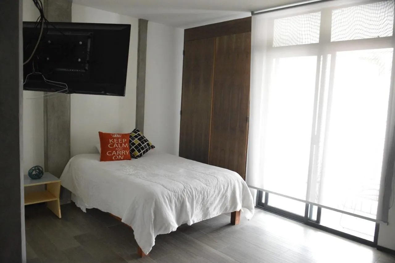 Appartamento Montemorelos Suites Union Guadalajara Messico