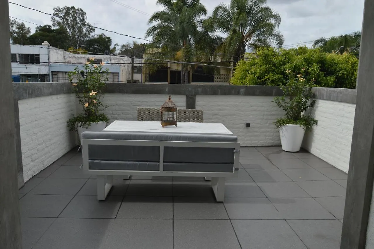 Appartamento Montemorelos Suites Union Guadalajara