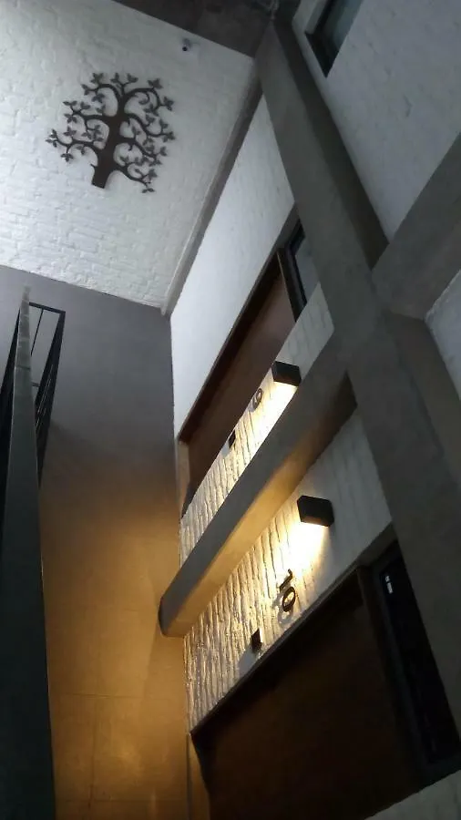 Appartamento Montemorelos Suites Union Guadalajara Messico