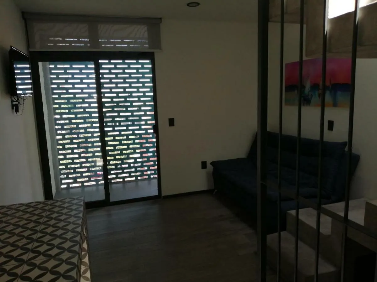 Appartamento Montemorelos Suites Union Guadalajara