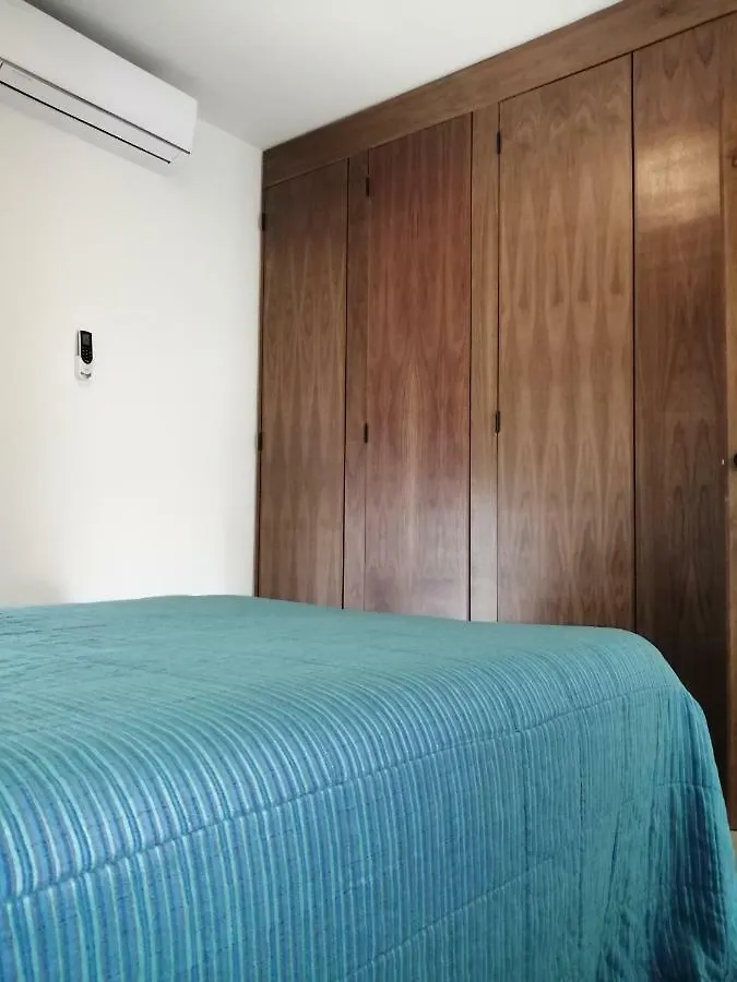 Montemorelos Suites Union Guadalajara Appartamento