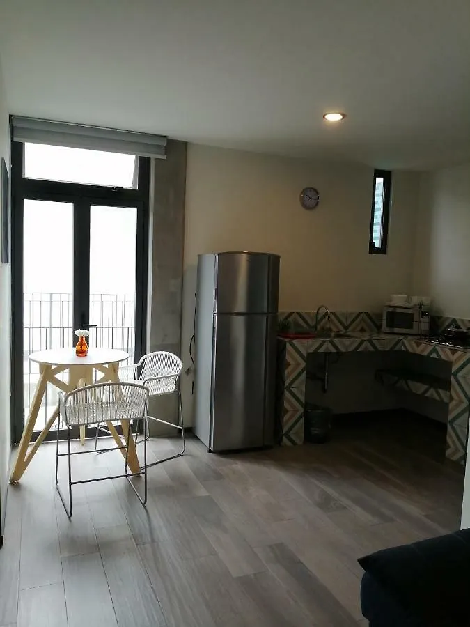 Appartamento Montemorelos Suites Union Guadalajara
