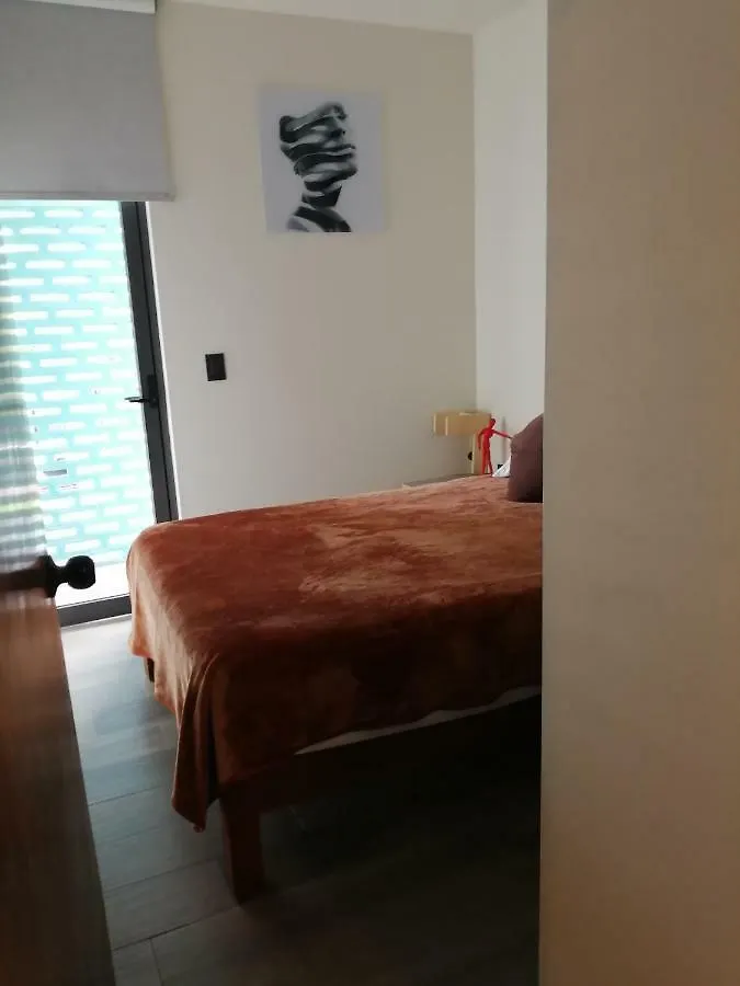 Montemorelos Suites Union Guadalajara Appartamento