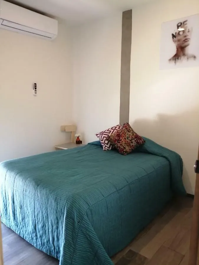 Appartamento Montemorelos Suites Union Guadalajara